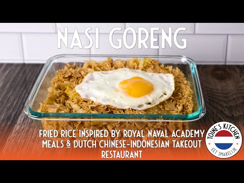Nasi Van De Chinees Kcal