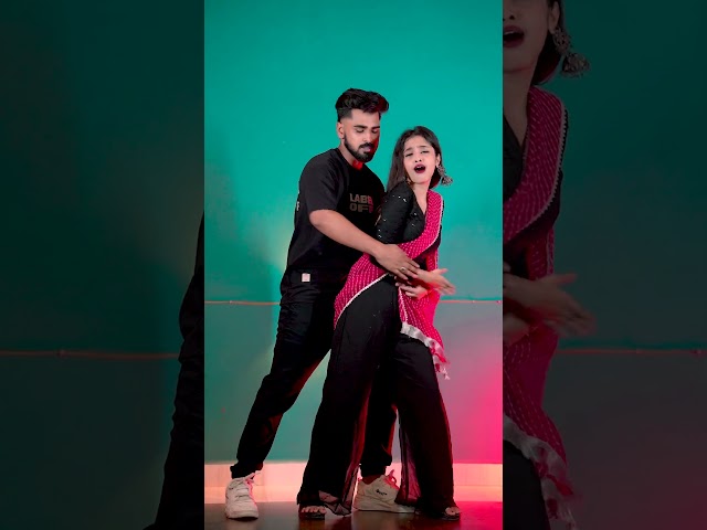 Angaaron (The Couple Song) Lyrical | Pushpa 2 #sdmandal #tranding #dance #bollywood class=