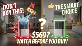 STOP Wasting Money On The WRONG Dehumidifier For Your Home!