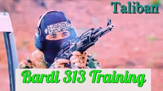 Badri 313 Training real Image of Taliban Afghanistan Taliban Attitude Status #badri313 #shorts