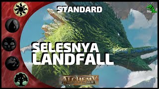 ⚪🟢SELESNYA CULTIVATOR COLOSSUS Standard Gameplay VOW |Magic Arena BO1 Ranked