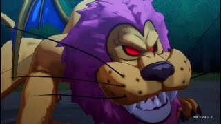 PS4【ダイの大冒険】ライオンヘッド戦 screenshot 4