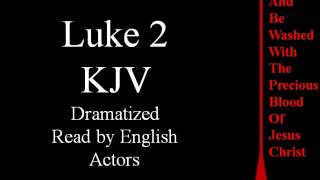 Luke 2 KJV