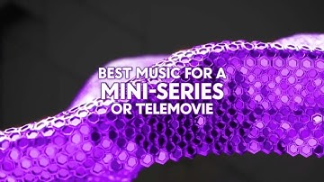 2021 Screen Music Awards : Best Music for a Mini Series or Telemovie