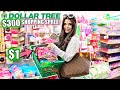 I WENT ON A $300 DOLLAR TREE SHOPPING SPREE! *I BOUGHT 300 THINGS*