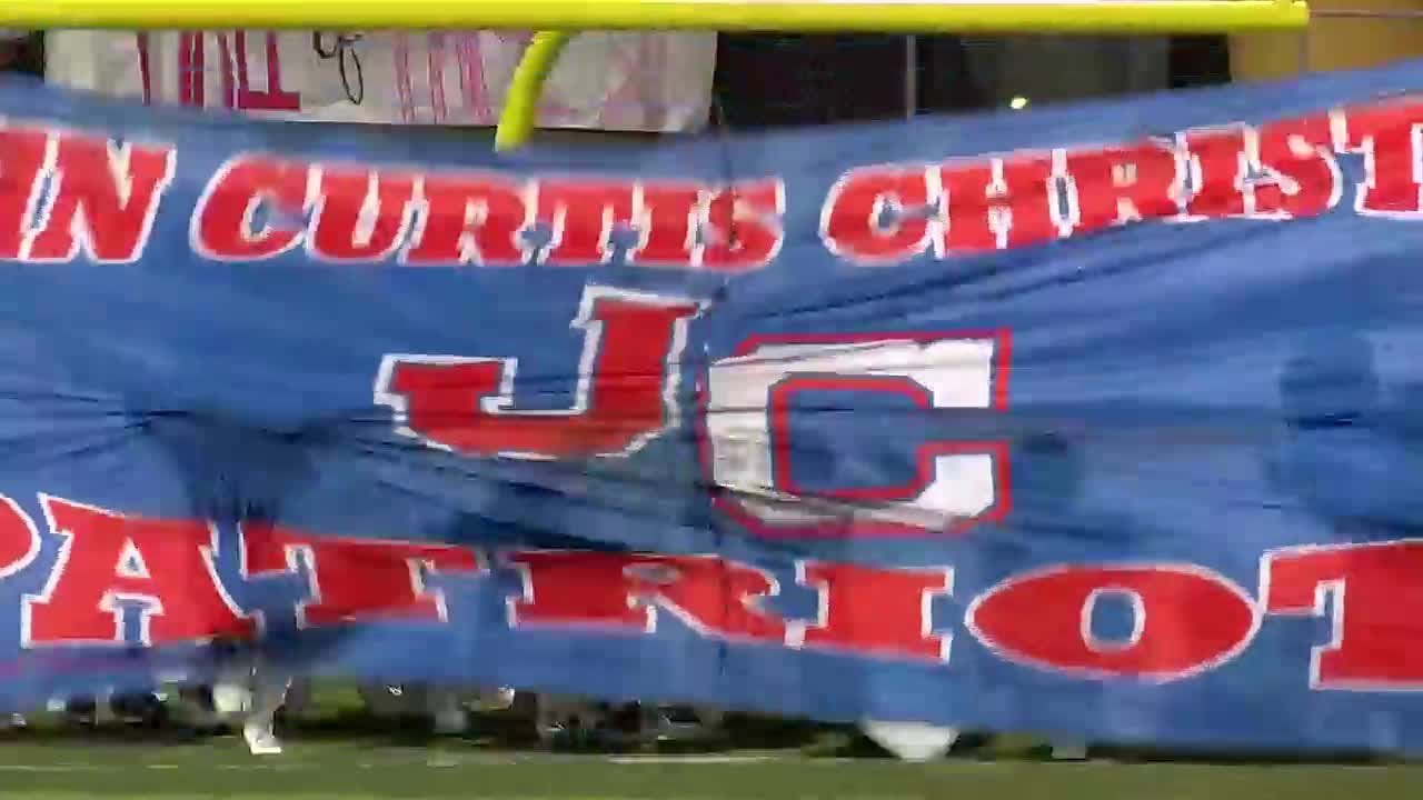 J.T. Curtis seeks career win No. 621 as head coach of the John Curtis Patriots