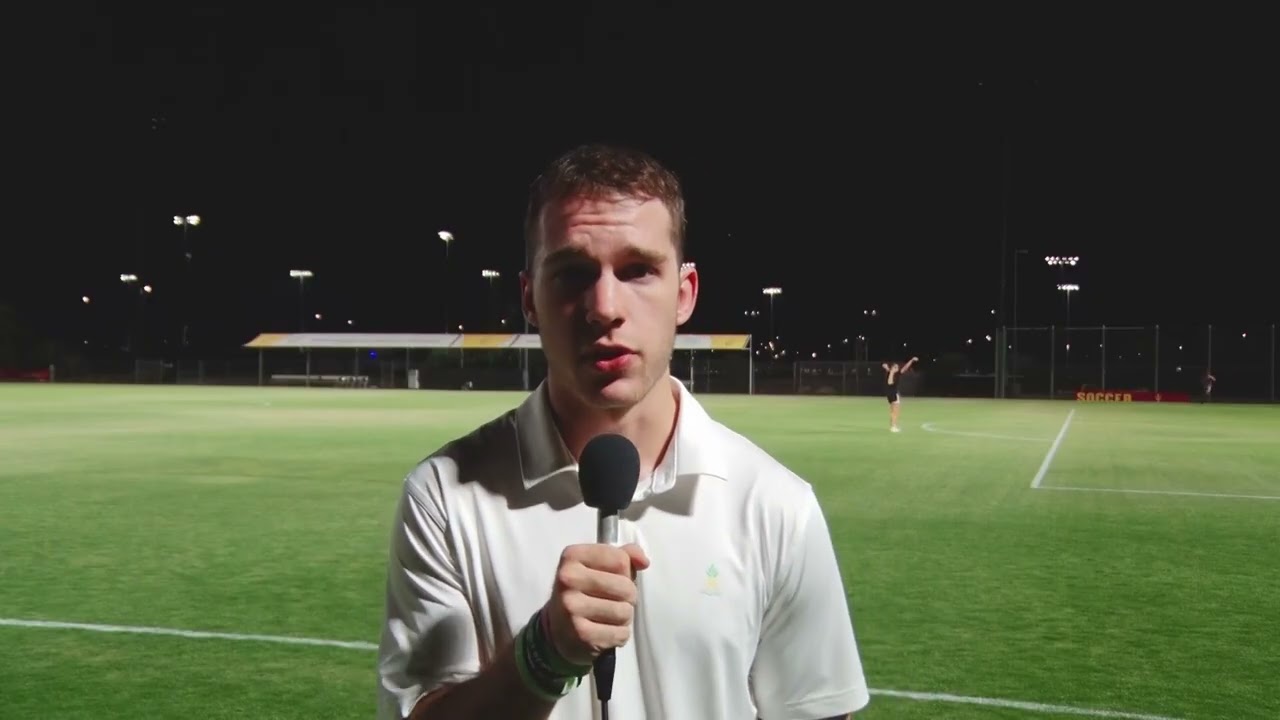 ASU Soccer vs Cincinnati