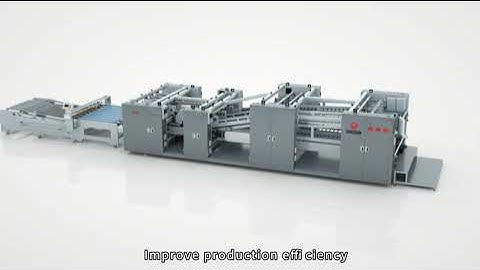 HL-2000AB-S two pieces #foldergluer #stitching #machine for #carton #box #printing #package #nailing
