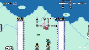 [SMM2] #TeamShells reclaim reality by CDR