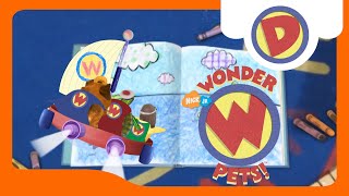 Wonder Pets Save The Flamingo Opening Theme Remake