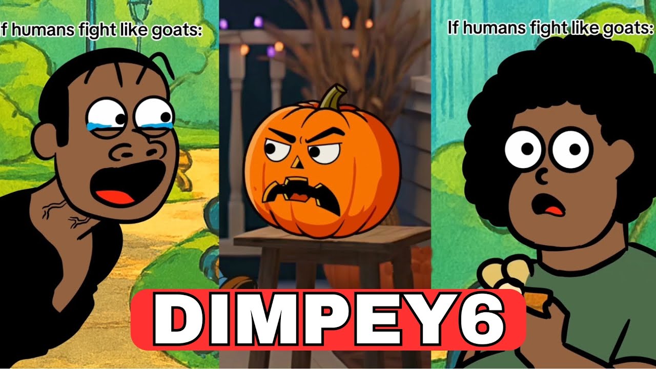 *3 HOURS* New Best Dimpey6 Funny Shorts 2025 - New Funny Tik Tok Memes - TikTok Famous