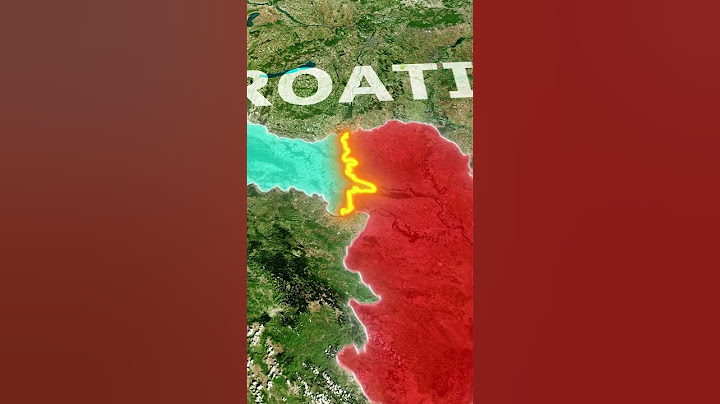Why are the Balkans so Divided? #power #ytshorts