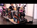 Elektro Rollstuhl Gelände 6 Antriebsräder Kinder