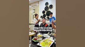 Tôi Đi Ăn Ké | Hải Đăng Review#shorts