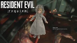 Resident Evil Requiem - The Final Puzzle SOLVED! (How to Get Marie's Doll)