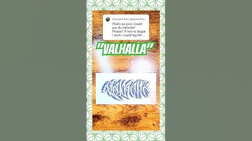 Let me draw your name next.  Just comment your name It