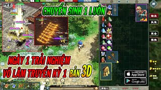 VO LAM TRUYEN KY 1 3D VERSION EXPERIENCE THE GAME OF FIGHTING MONSTERS, DROPING GOLDEN ITEMS AND ...