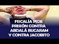 FISCALÍA PIDE PRISIÓN CONTRA ABDALÁ BUCARAM Y CONTRA JACOBITO BUCARAM