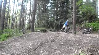 Duthie Hill Step-up