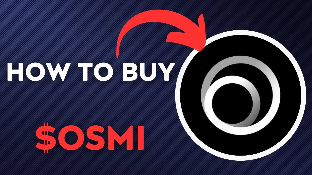 How To BUY $OSMI - OSMI AI TOKEN CRYPTO COIN IN 60 SECONDS