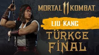 Ateş Ve Yildirimin Tanrisi Mortal Kombat 11 Türkçe 12. Bölüm
