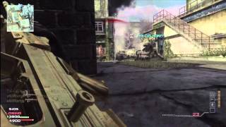 The Best Gun in Modern Warfare 3