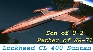 ksp lockheed cl 400 suntan prototype plane b9 aerospace