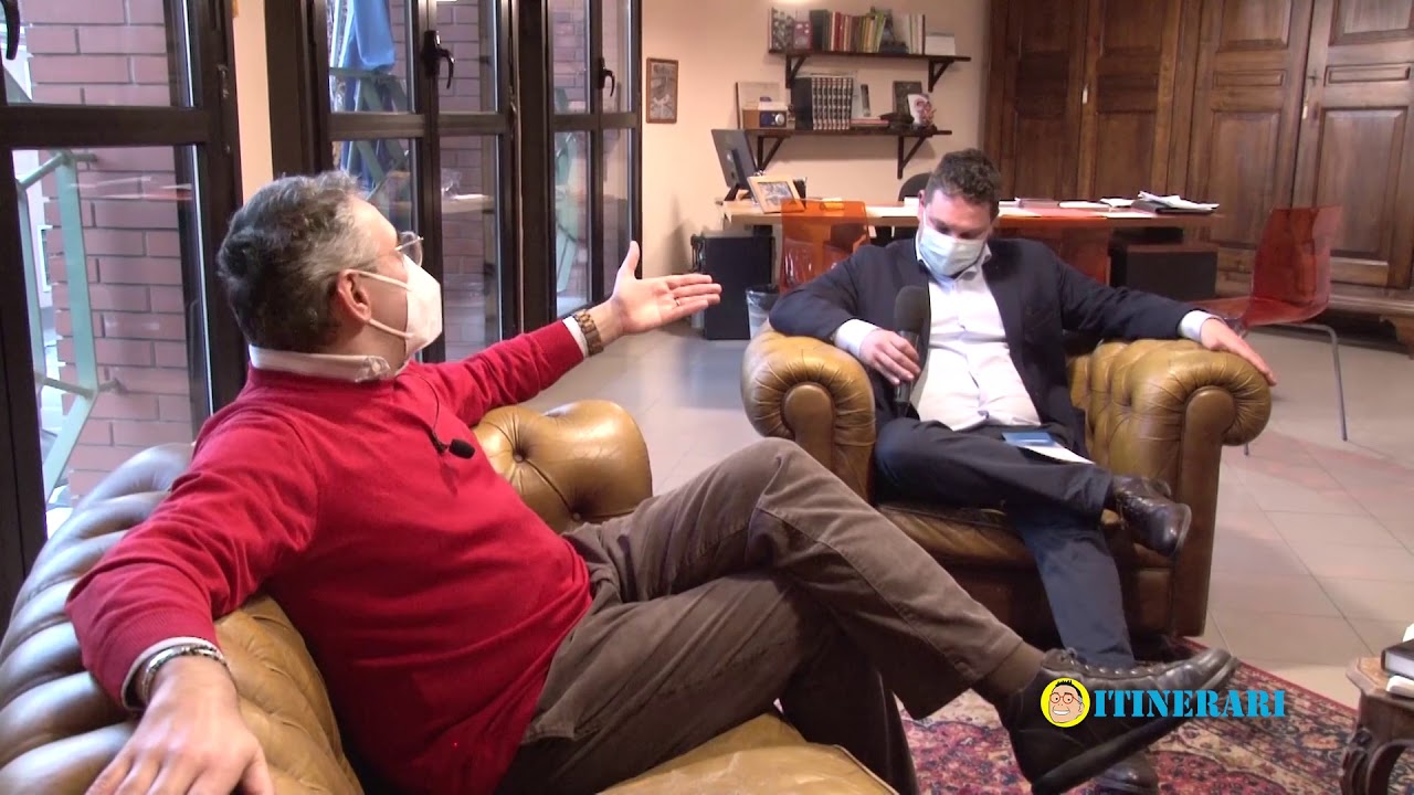 Itinerari - S4 - pt05 - Sant'Angelo Lomellina - YouTube