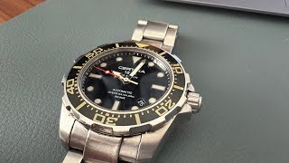 Certina DS Action is better than Tissot