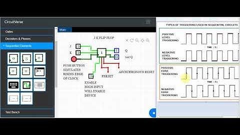 Video 10 - Edge vs level triggering in digital design