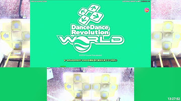 (金筐体) DDR A3 配信＠ゲームセンター遊楽町マカオ (Jan-16-2025)