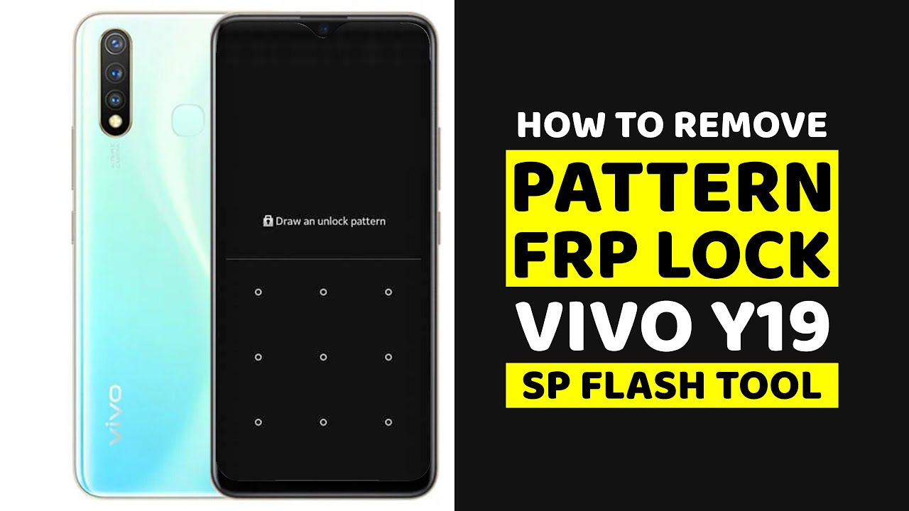 how-to-remove-pattern-lock-on-vivo-y19-youtube