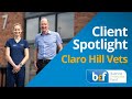 How Claro Hill Vets Secured £90k NPIF II Funding | North Yorkshire Business Growth Story