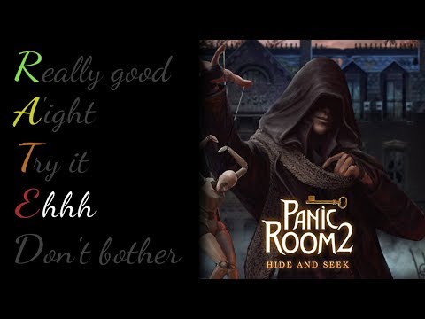 [Taste Test] Panic Room 2: Hide and Seek :: SOMEONE FORGOT TO FULLSCREEN