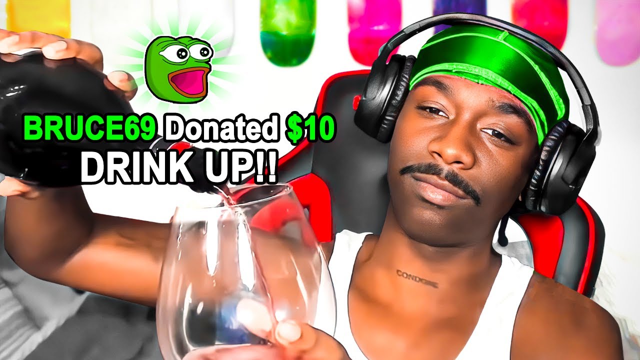 I Got DRUNK & Turned Into  WeenieWarrior420..