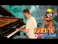 Top 5 Naruto songs on piano