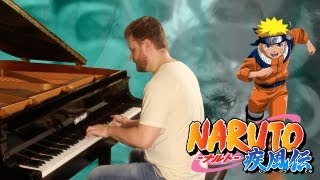 Download Lagu Top 5 Naruto songs on piano MP3