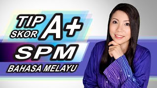 Tip BM KBSM | Tip Skor A+ dalam SPM Bahasa Melayu screenshot 3