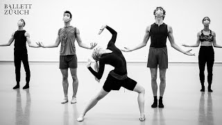 Probentrailer: «Impulse» - Union in Poetry - Junior Ballett Zürich