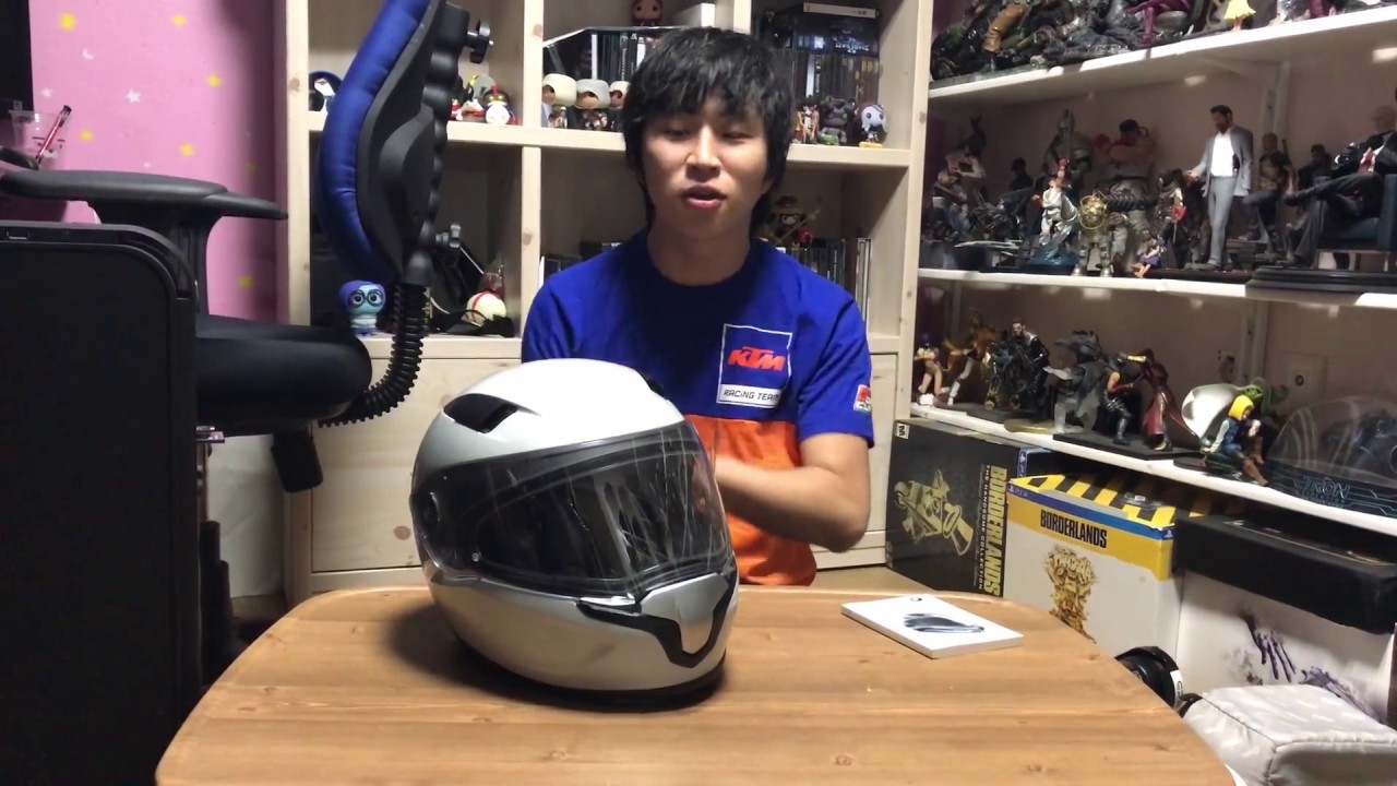 Bmw race шлем