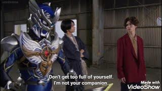 Avataro Sentai Donbrothers all Hitotsuking Monsters Grow (ENG SUB)