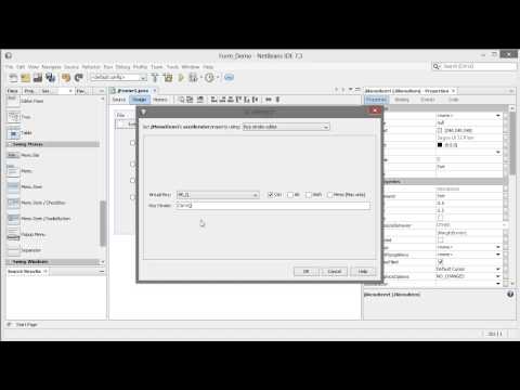 Java - First Form - Part 6