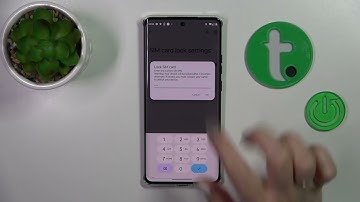How to Lock SIM Card with SIM PIN on Motorola Edge 40?