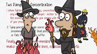 LAW #23 CONCENTRATE YOUR FORCES