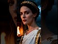 I am Hera. Queen of Olympus. Wife of ZEUS