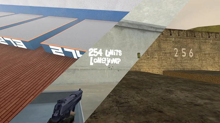 [KZ] 3 longjumps by GameChaos