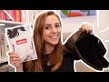 Charity Shop Haul & TV Dramas! | Nov Faves | Hannah Witton