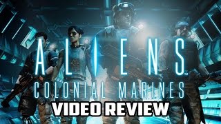 Aliens: Colonial Marines PC Game Review