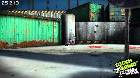 Touchgrind BMX Video Part 2 - Touchgrind BMX