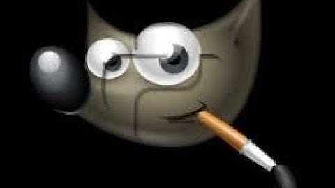 How to install python and gimp without error